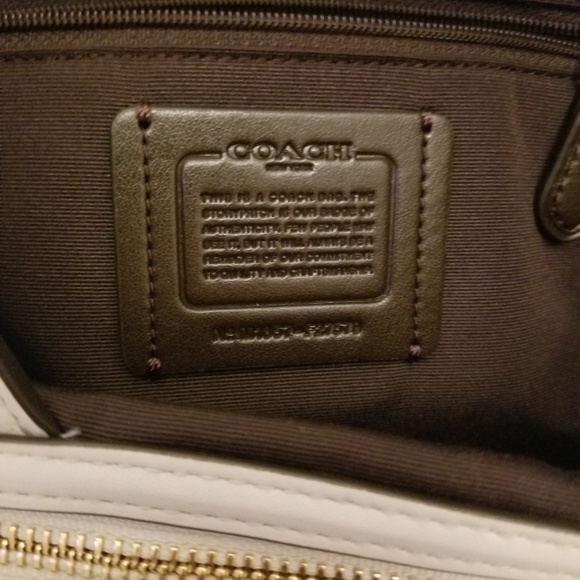 Coach Purse - Picture 3 of 4